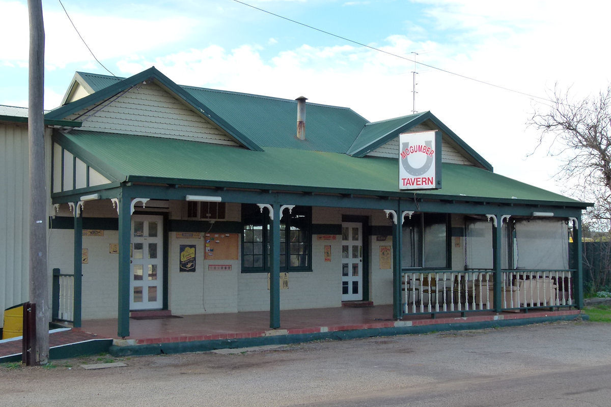 Article image for Mogumber locals save town’s historic tavern