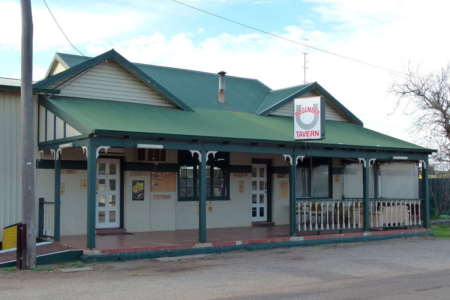 Mogumber locals save town’s historic tavern