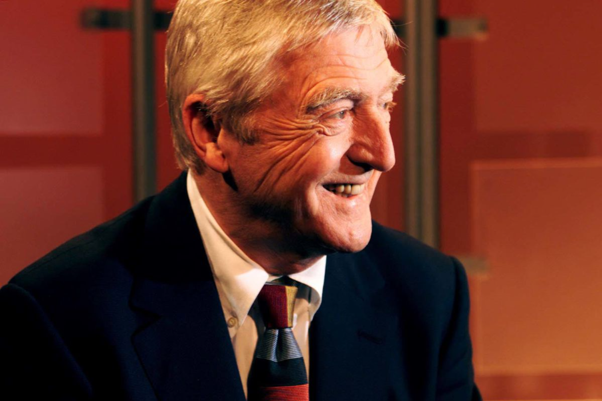 Article image for BREAKING: Renowned British broadcaster Sir Michael Parkinson dies at age 88