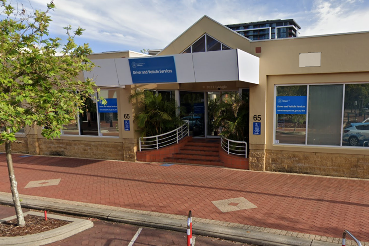 Article image for DoT backflip on closure of Joondalup Driver and Vehicle Services Centre