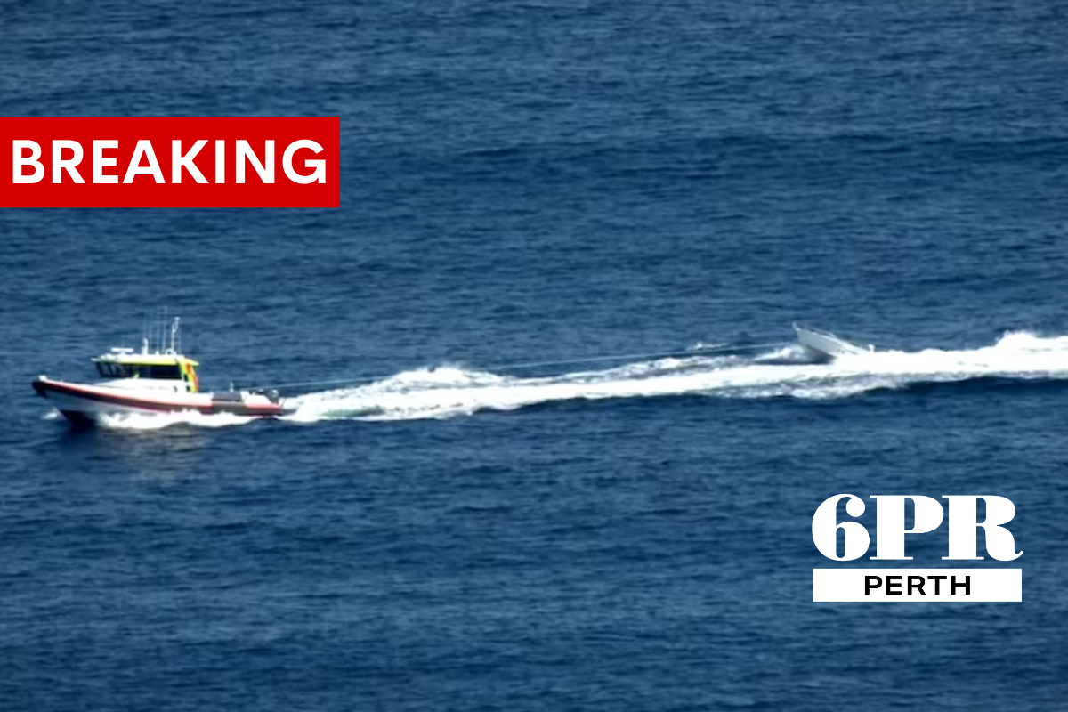 Article image for BREAKING: Emergency services respond to fatal boating accident