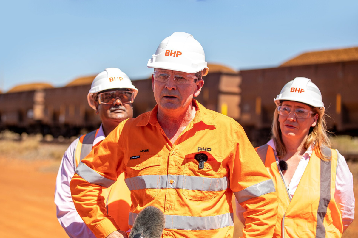 Article image for Mark McGowan’s new BHP role sparks calls for political cooling-off period