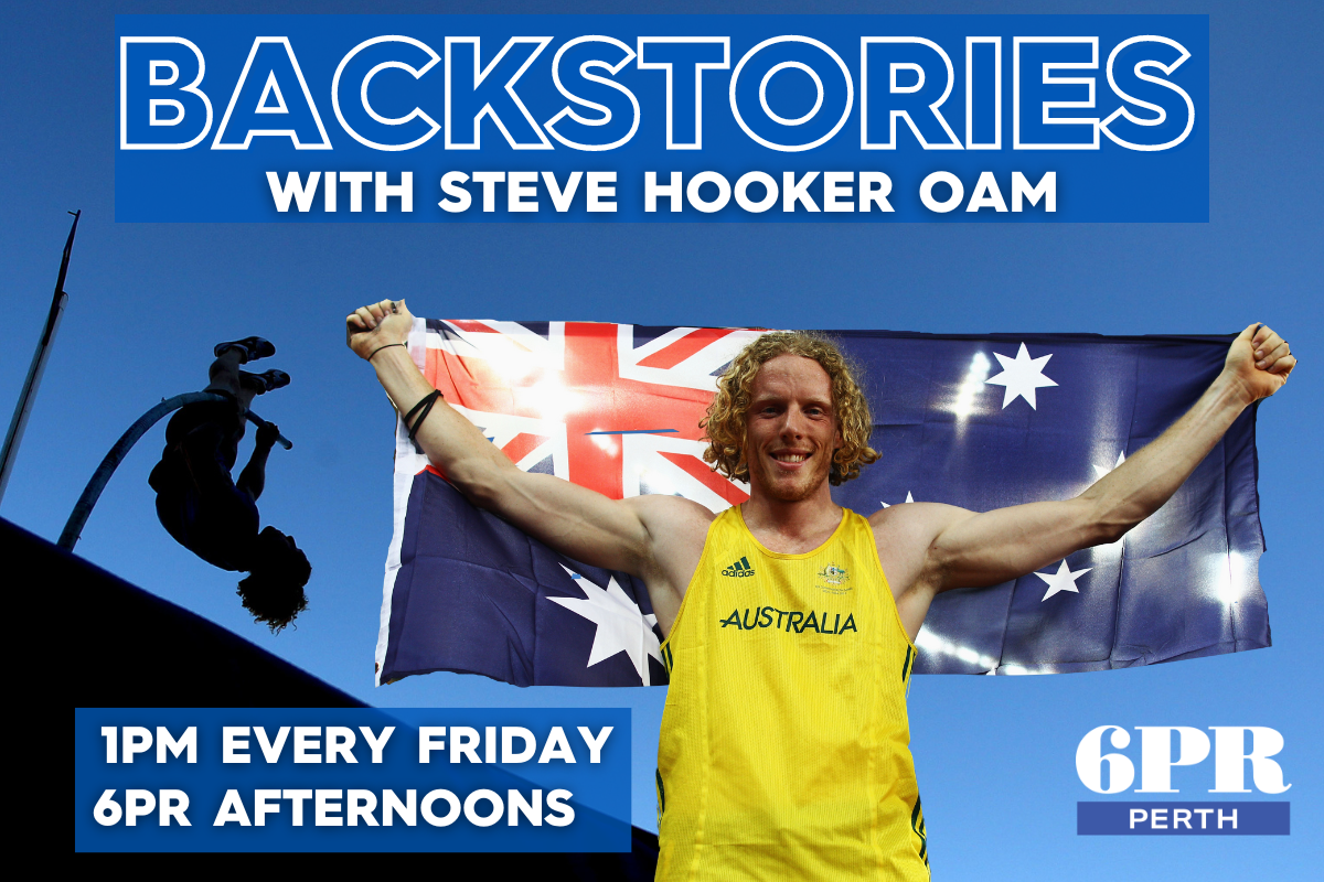 Article image for ‘It’s 90 per cent mental’: Success and mental toughness with Steve Hooker