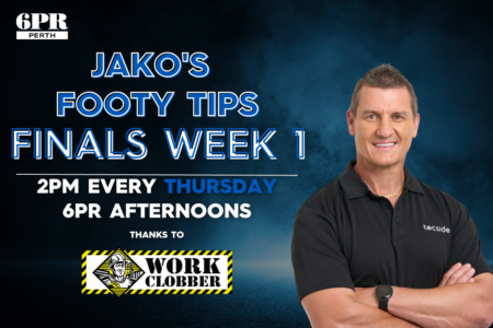 Jako’s footy tips – Finals Week One