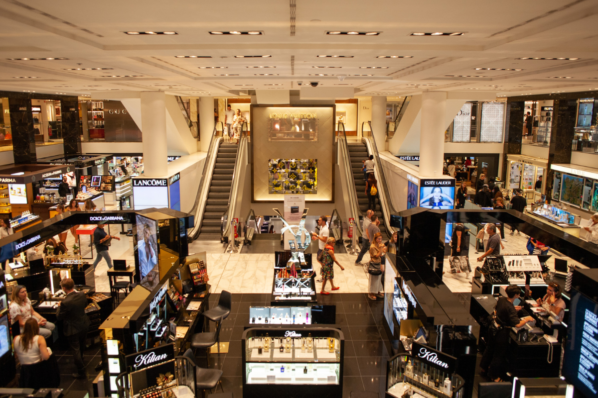 Article image for Mega malls have changed the way people shop in Perth