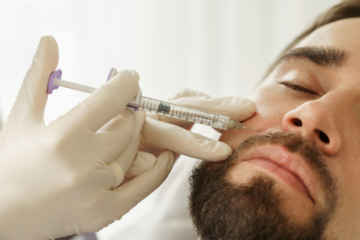 Article image for ‘Brotox’: The fascinating reason behind increases in male cosmetic surgery