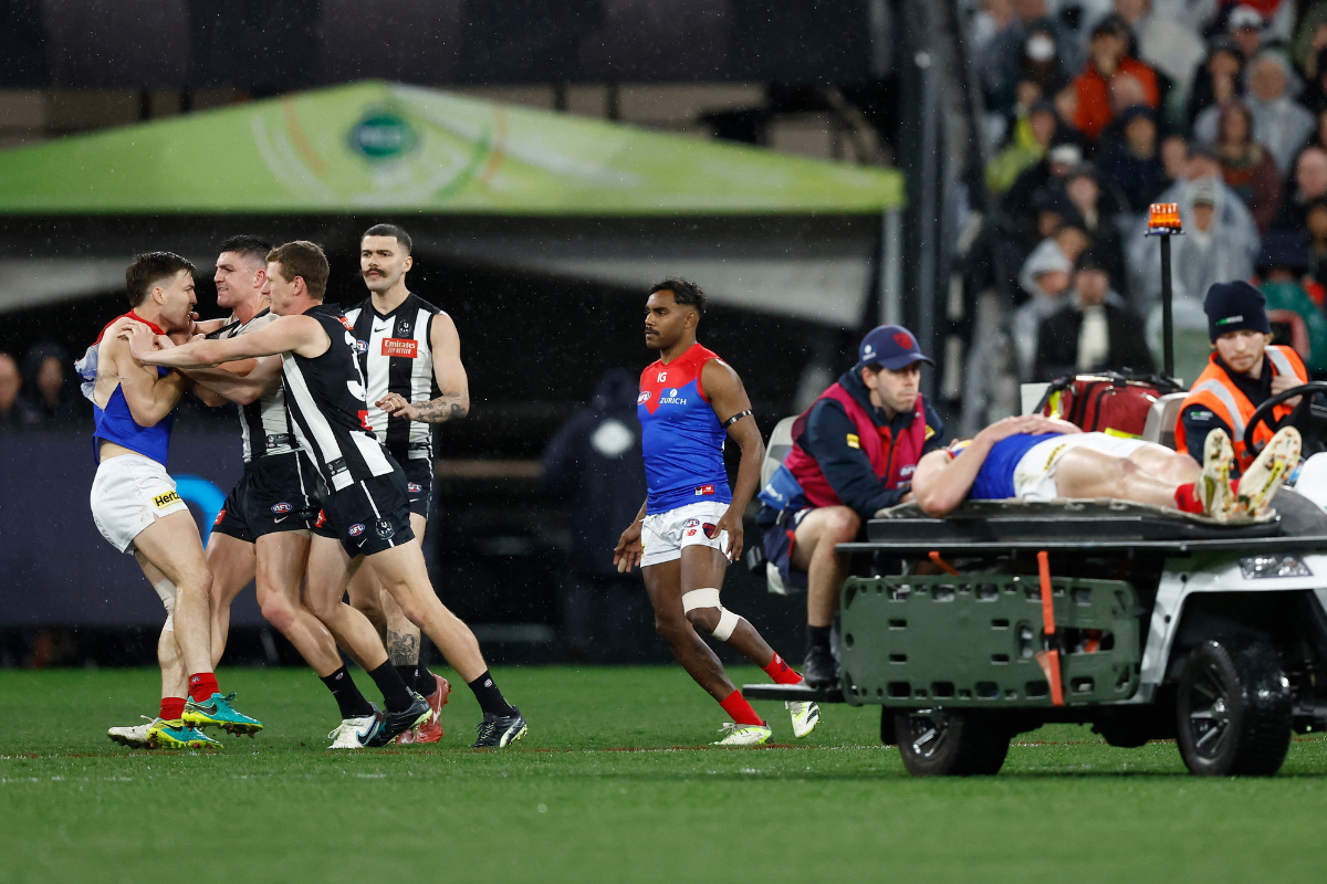 Article image for BREAKING: AFL steps in, sends Brayden Maynard straight to tribunal