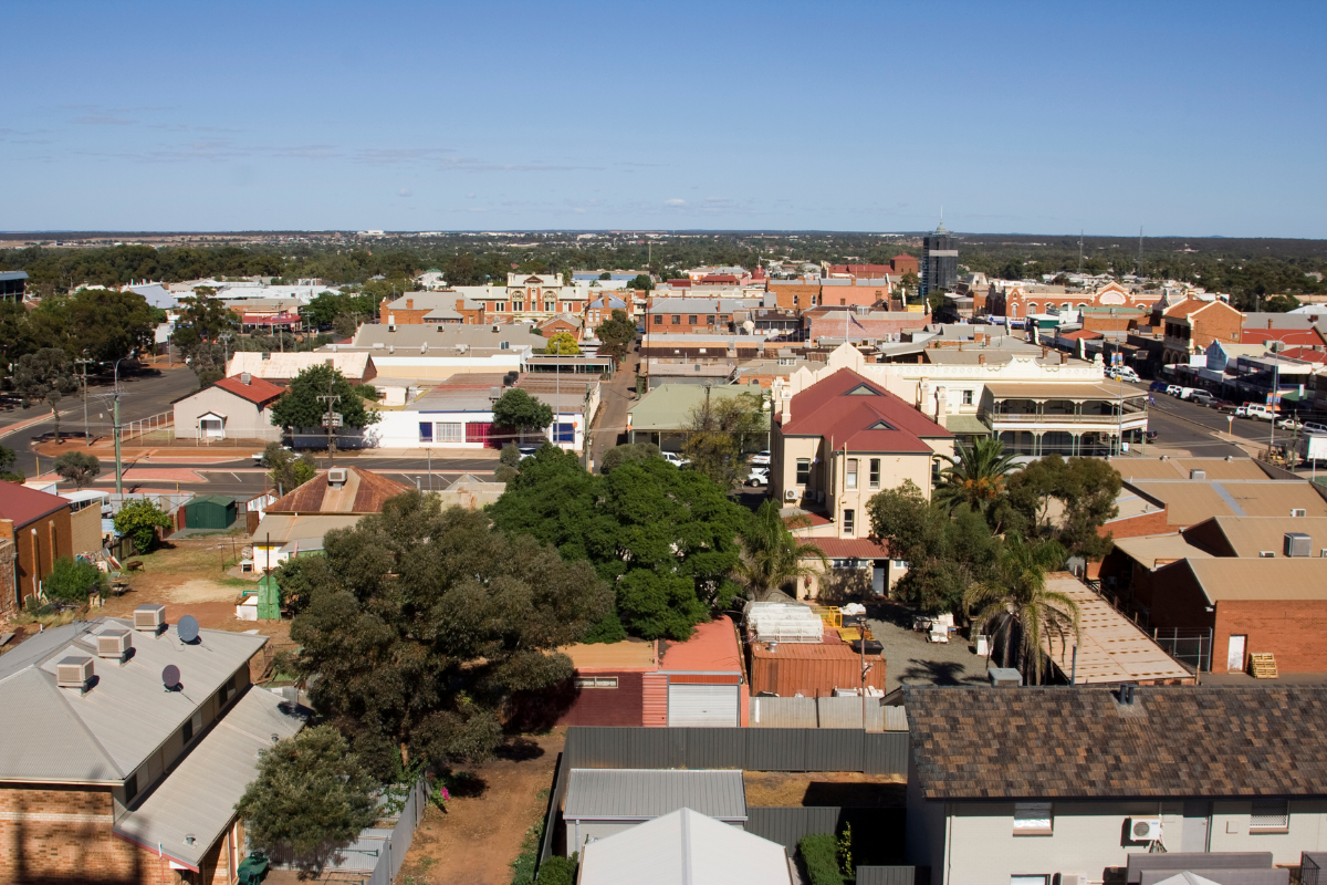 Article image for BREAKING: Man dead after Kalgoorlie police shooting