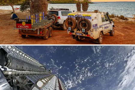 WA Police to utilise satellite technology in world-first