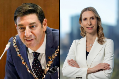 Perth Election: Zemplas, Anghie make cases for upcoming vote