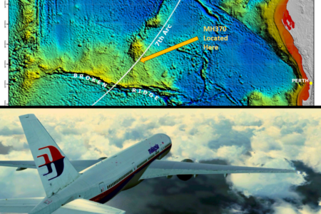 Location of MH370 claimed in groundbreaking report