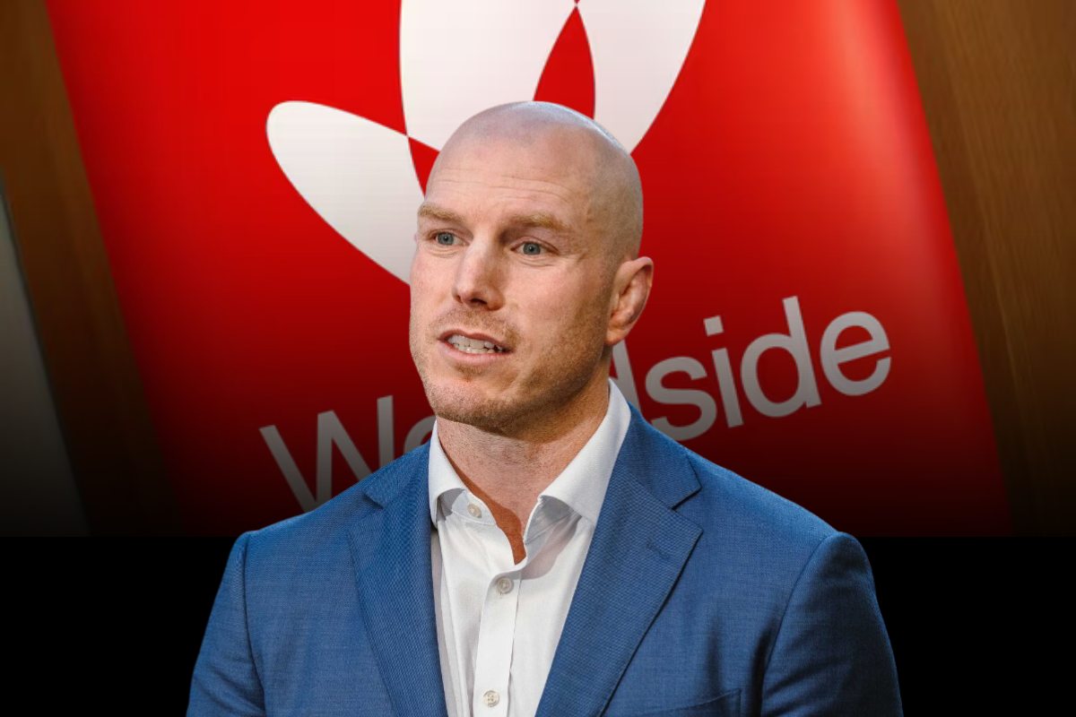 Article image for Former Wallabies captain backs Docker’s dumping Woodside sponsorship