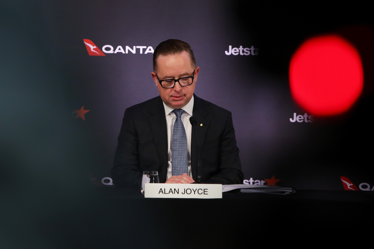 Joyce Jumps Ship Amidst Growing Qantas Controversy