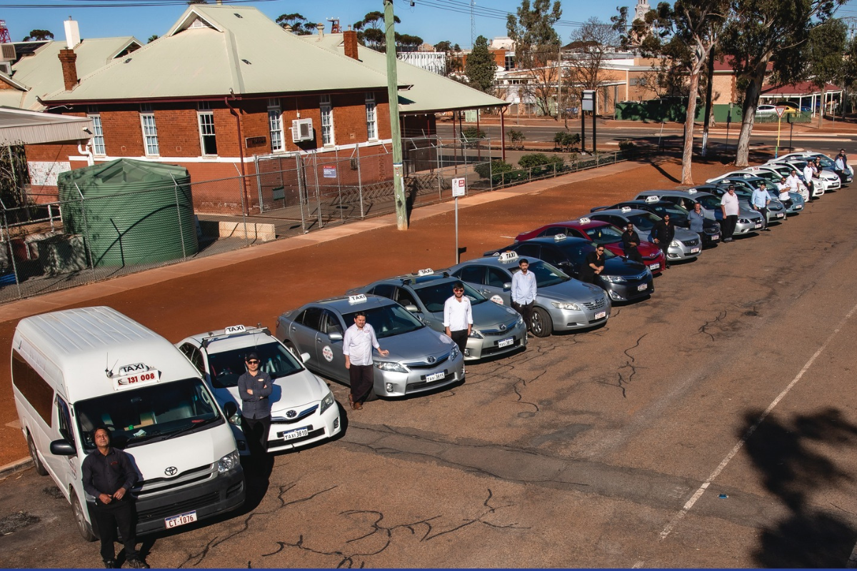 Article image for Violence and abuse takes its toll on weary taxi drivers