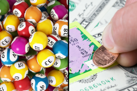 Call to ban the ‘great harm’ caused by scratchies and lotteries