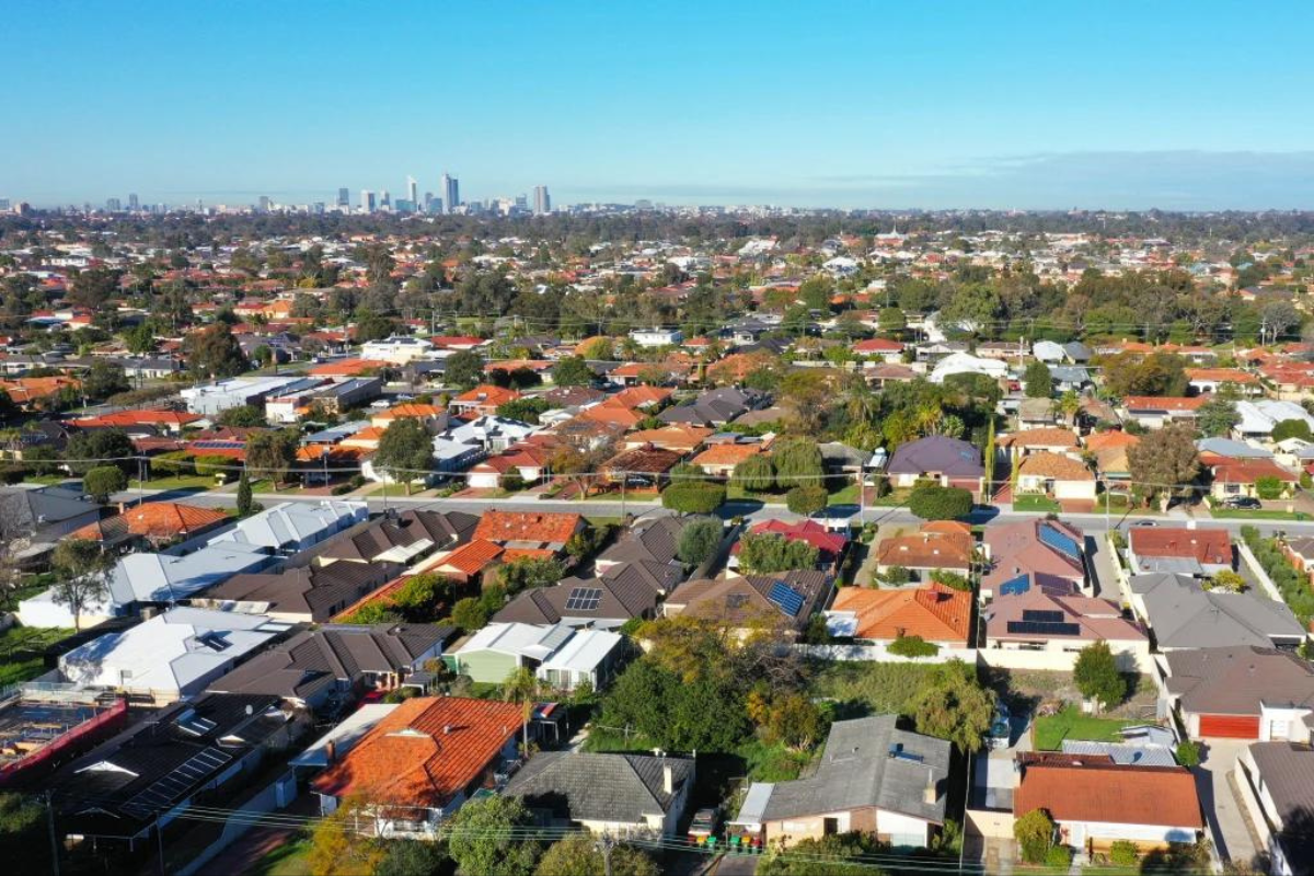 Article image for It’s official: Perth has faced the longest stretch of rising rents ever