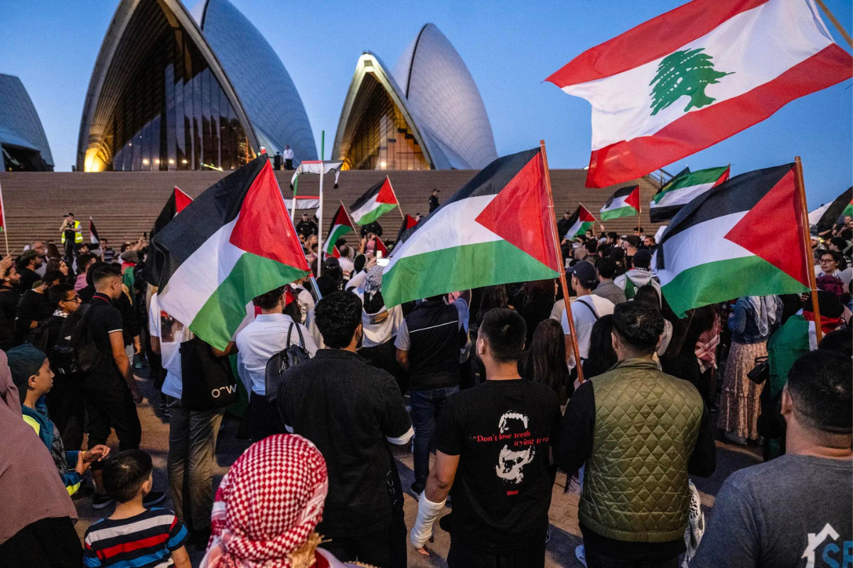 Article image for ‘We’ll be rallying peacefully’: Pro-Palestine rally planned for Perth City