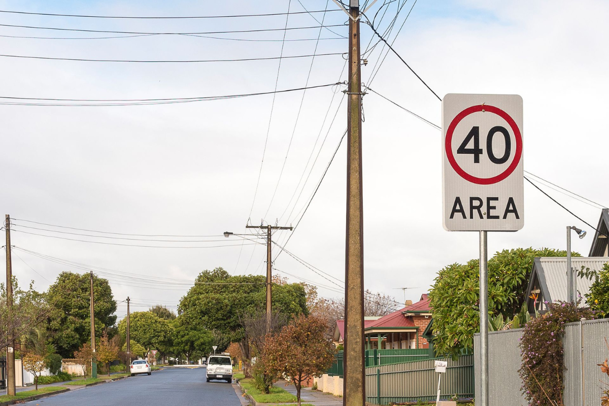 Article image for City of Vincent announce major speed changes – but not everyone’s happy