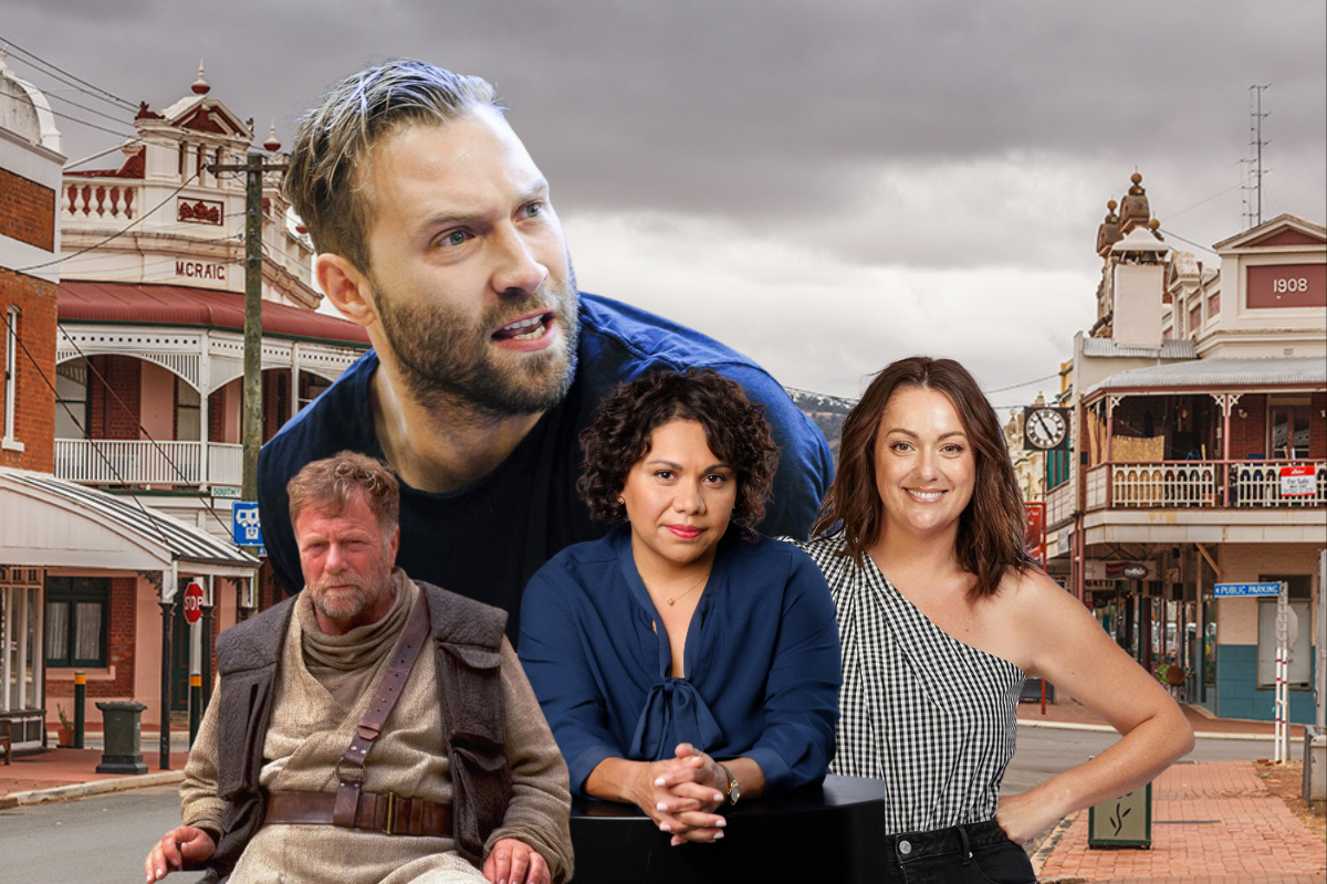 Article image for All-star cast begins shooting in York for adaptation of Silvey bestseller