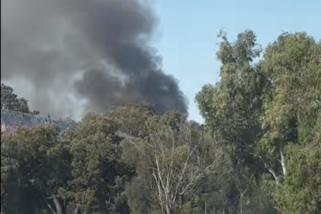 Firefighters actively fighting at least five blazes in Kings Park