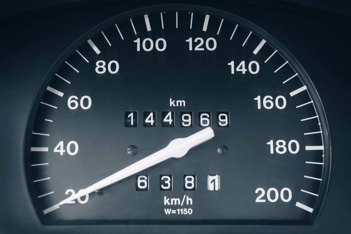 Article image for Why your vehicle’s speedometer is nearly always wrong