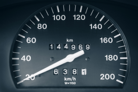 Why your vehicle’s speedometer is nearly always wrong