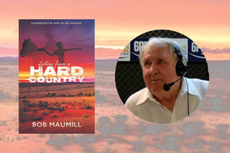 ‘Letters From a Hard Country’: 6PR veteran publishes debut novel