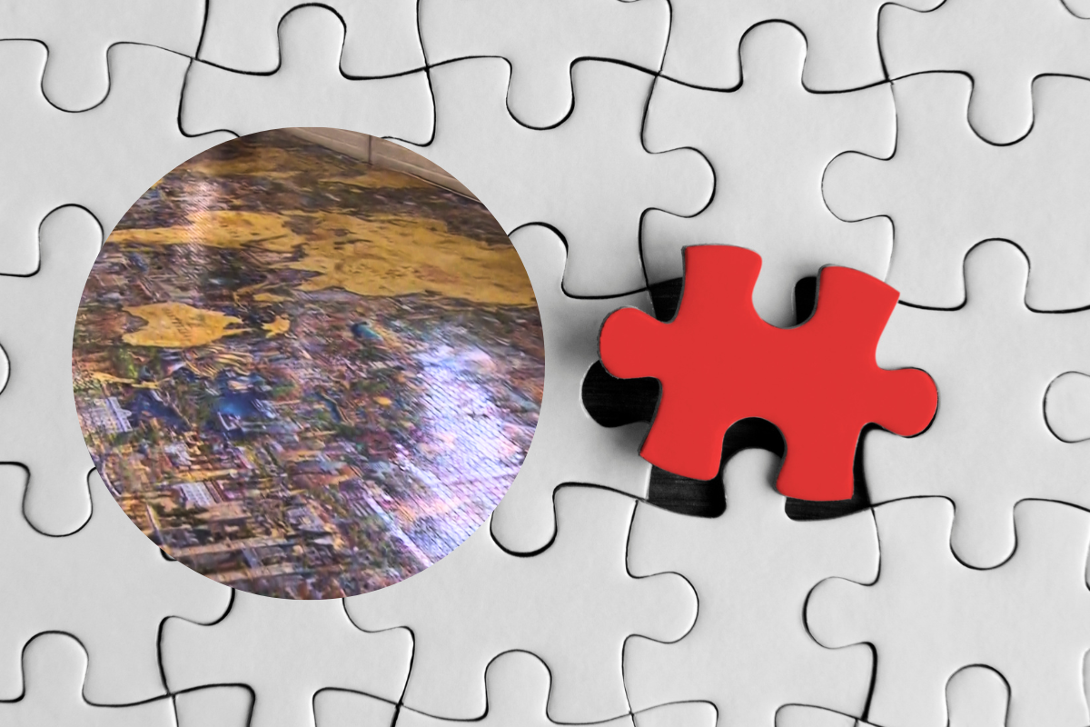 Article image for Perth puzzler completes world’s largest jigsaw