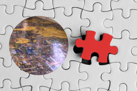 Perth puzzler completes world’s largest jigsaw