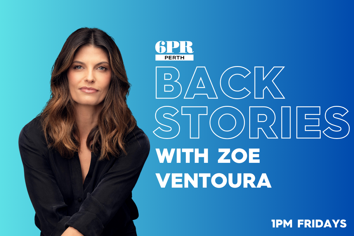 Article image for ‘People would cry and want to hug me in the supermarket’: Perth’s Zoe Ventoura on Backstories