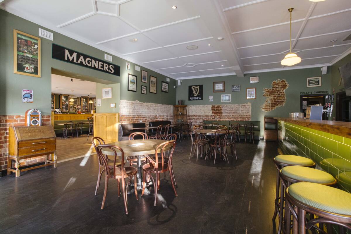 Article image for The Long Table: Perth’s newest Irish Pub bringing the craic to Beaufort Street