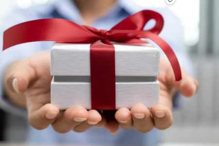 Re-gifting is on the rise in Australia