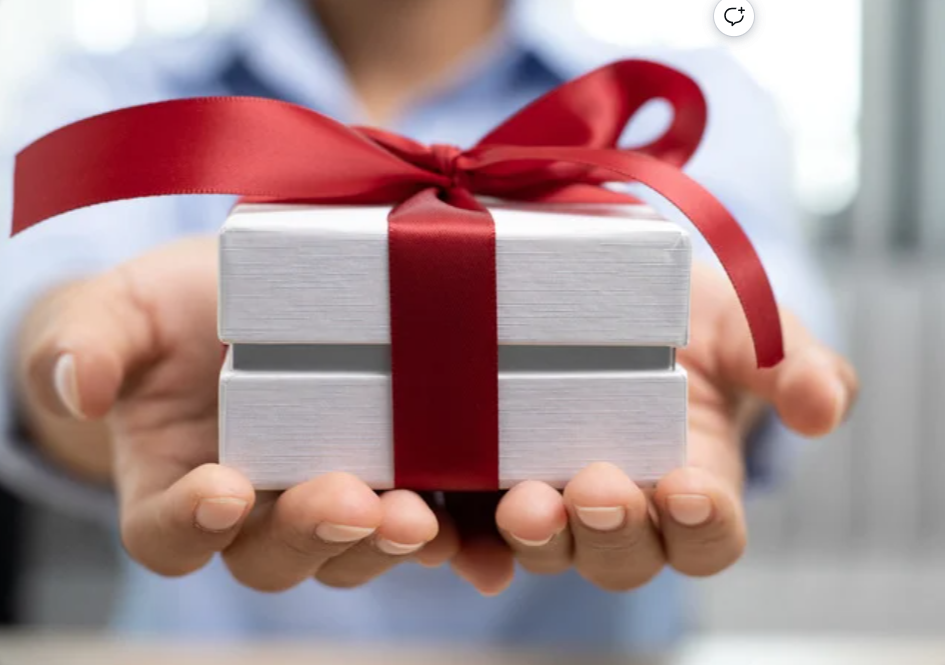 Article image for Re-gifting is on the rise in Australia