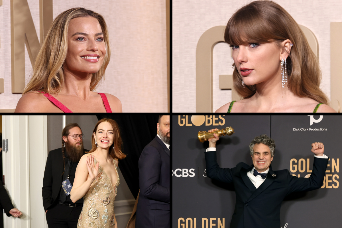 Golden Globes 2024: The Winners, Losers And Ever-so-close Runners Up - 6PR