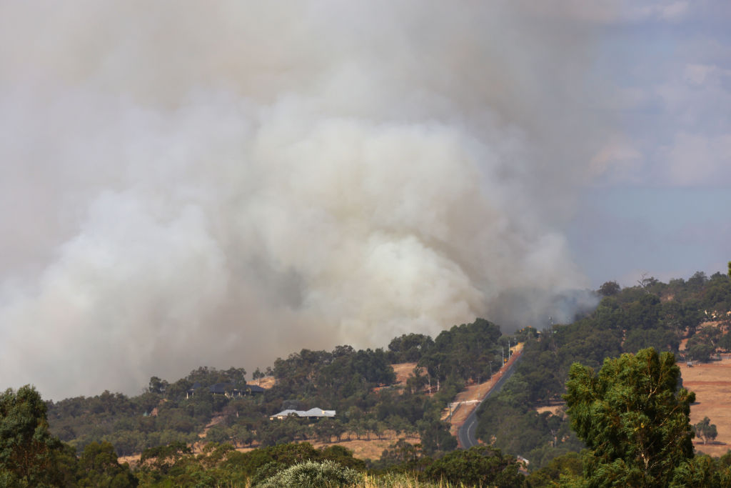 Article image for Wooroloo bushfire volunteer questions the latest development in court case