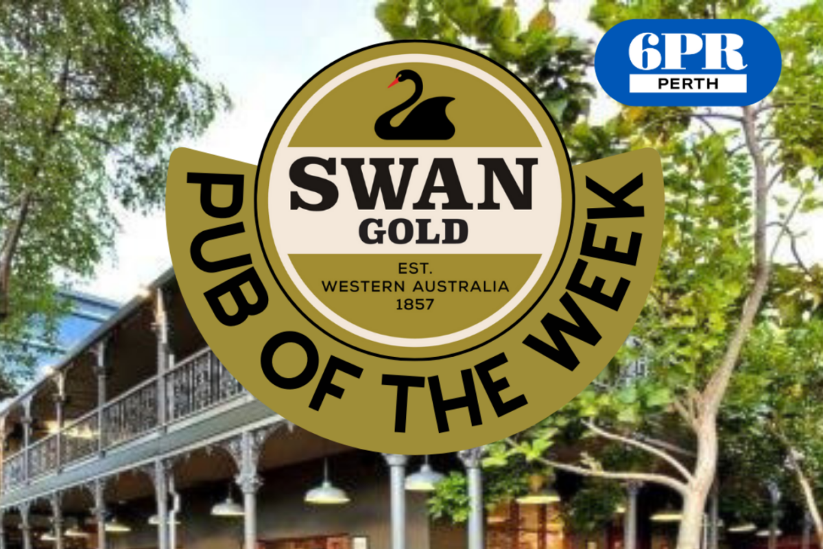 Article image for Swan Gold’s Pub of the Week!