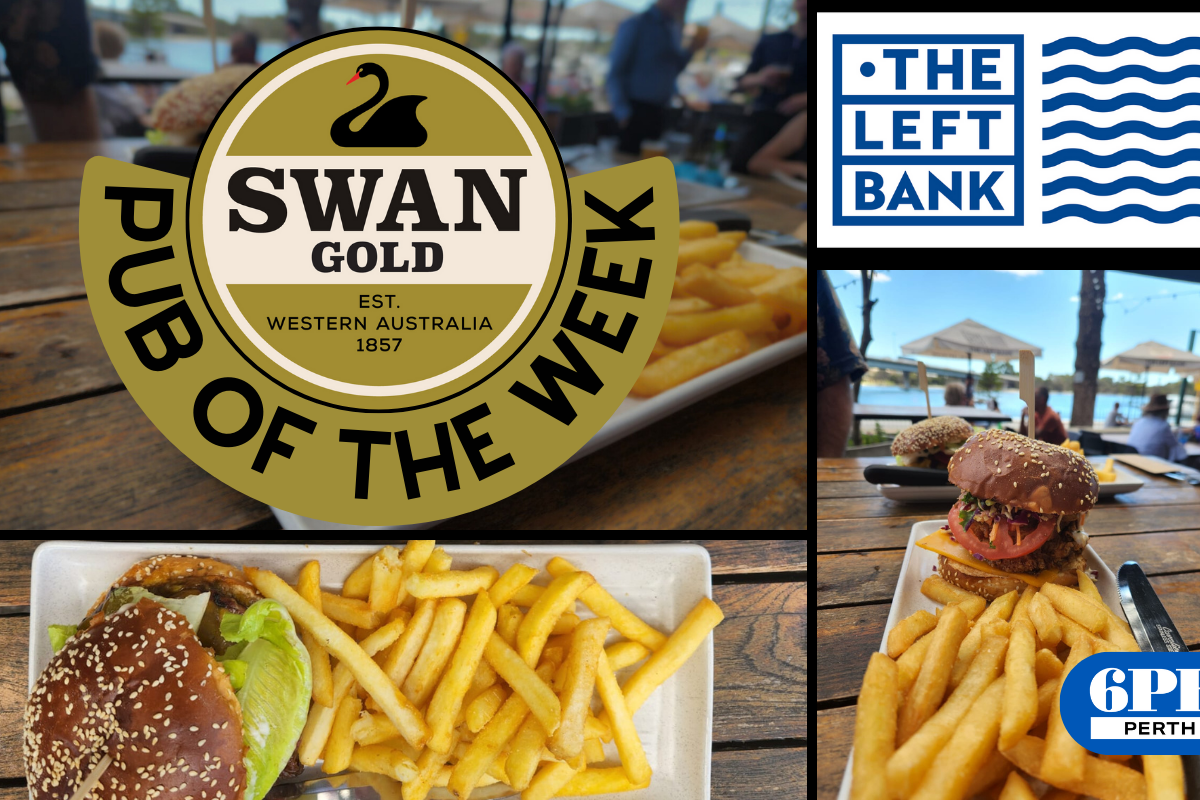 Article image for Swan Gold’s Pub of the Week!