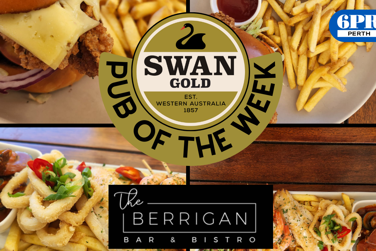 Article image for Swan Gold’s Pub of the Week!