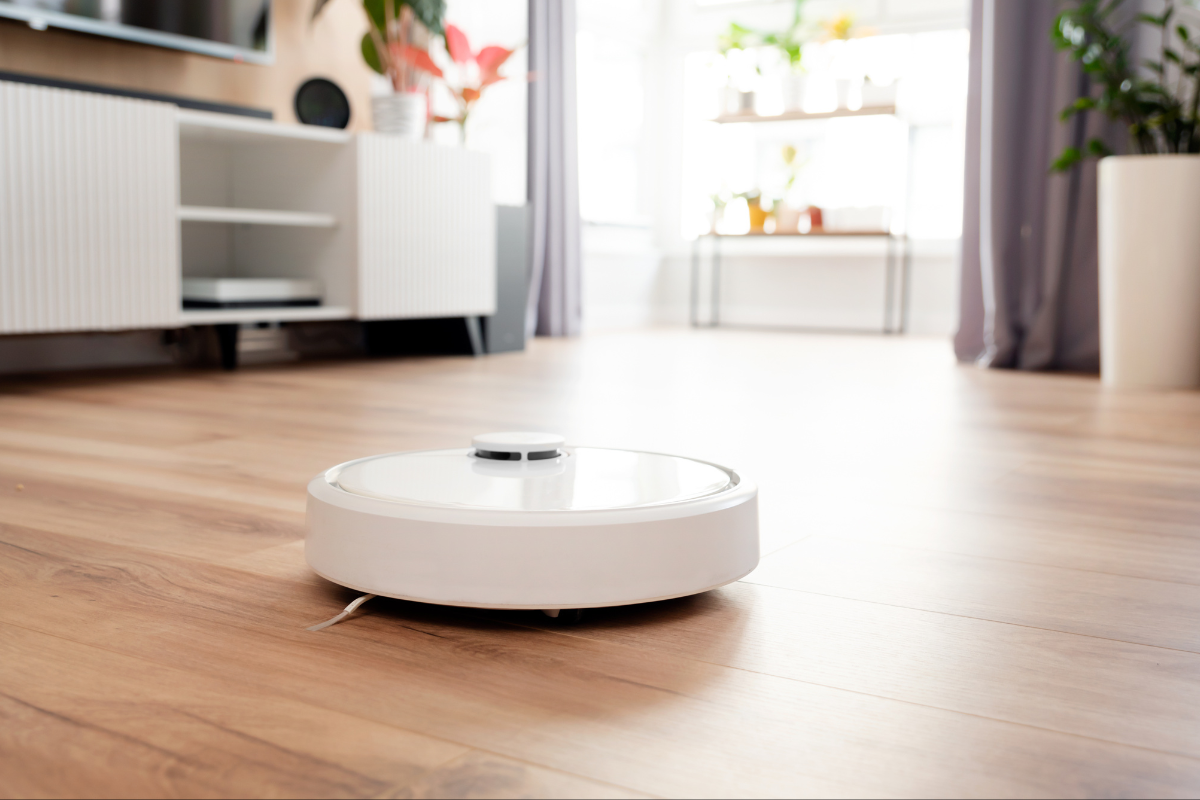 Article image for Robot vacuum privacy concerns: Balancing convenience with confidentiality