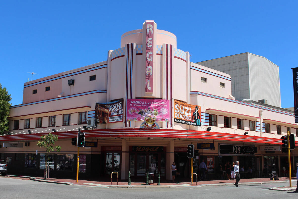 Article image for Subiaco set for face-lift with Regal Theatre upgrade included in apartment redevelopment