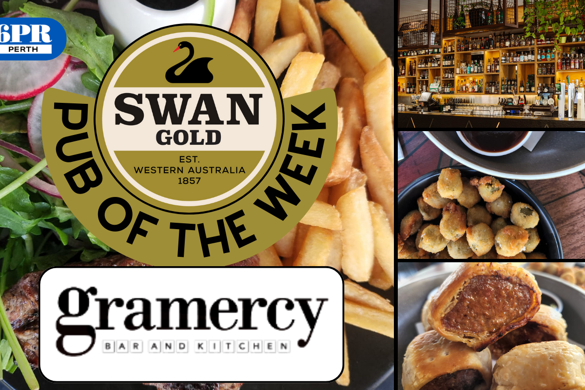 Article image for Swan Gold’s Pub of the Week!