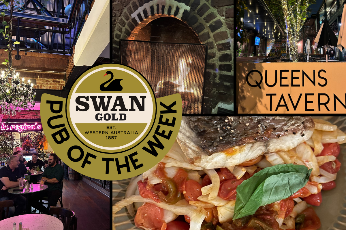 Article image for Pub of the Week: The Queens Tavern