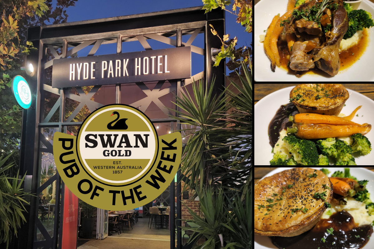 Article image for Swan Gold’s Pub of the Week!