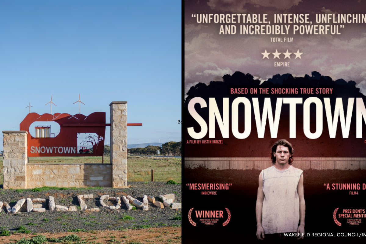 Article image for ‘The beat-up is terrible’: Snowtown hopes to escape its infamous past