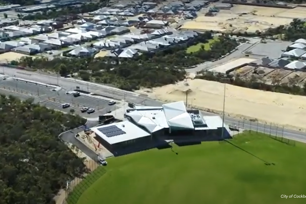 Article image for ‘Accident waiting to happen’: Hammond Park FC members irate over parking quagmire