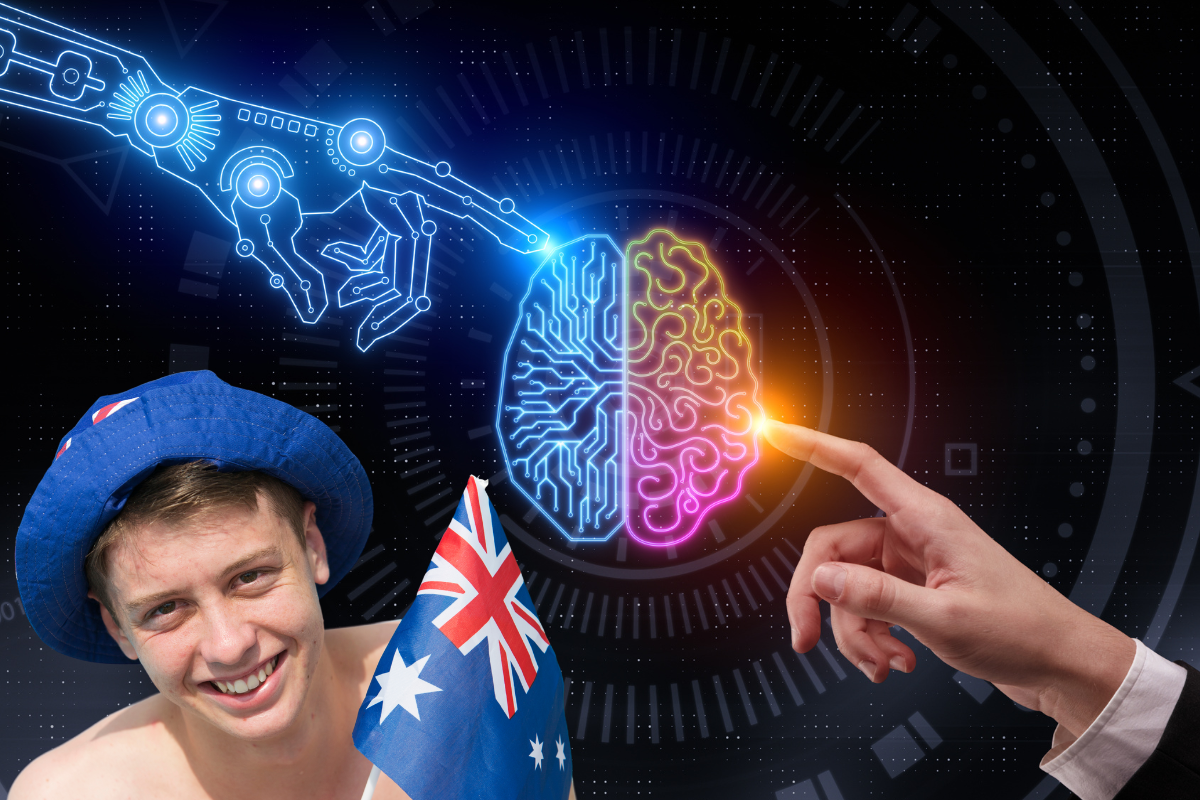 Article image for Aussies embrace AI as algorithms take over the everyday