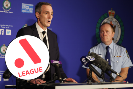 BREAKING: A-League players arrested over alleged betting scandal
