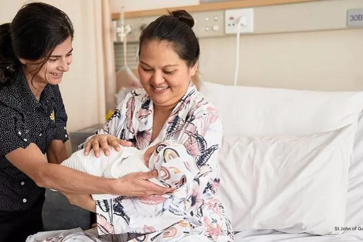 Article image for Latest maternity ward closure puts more pressure on deteriorating WA health system