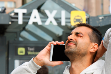 Cabcharge plan to give dodgy taxi scammers the boot