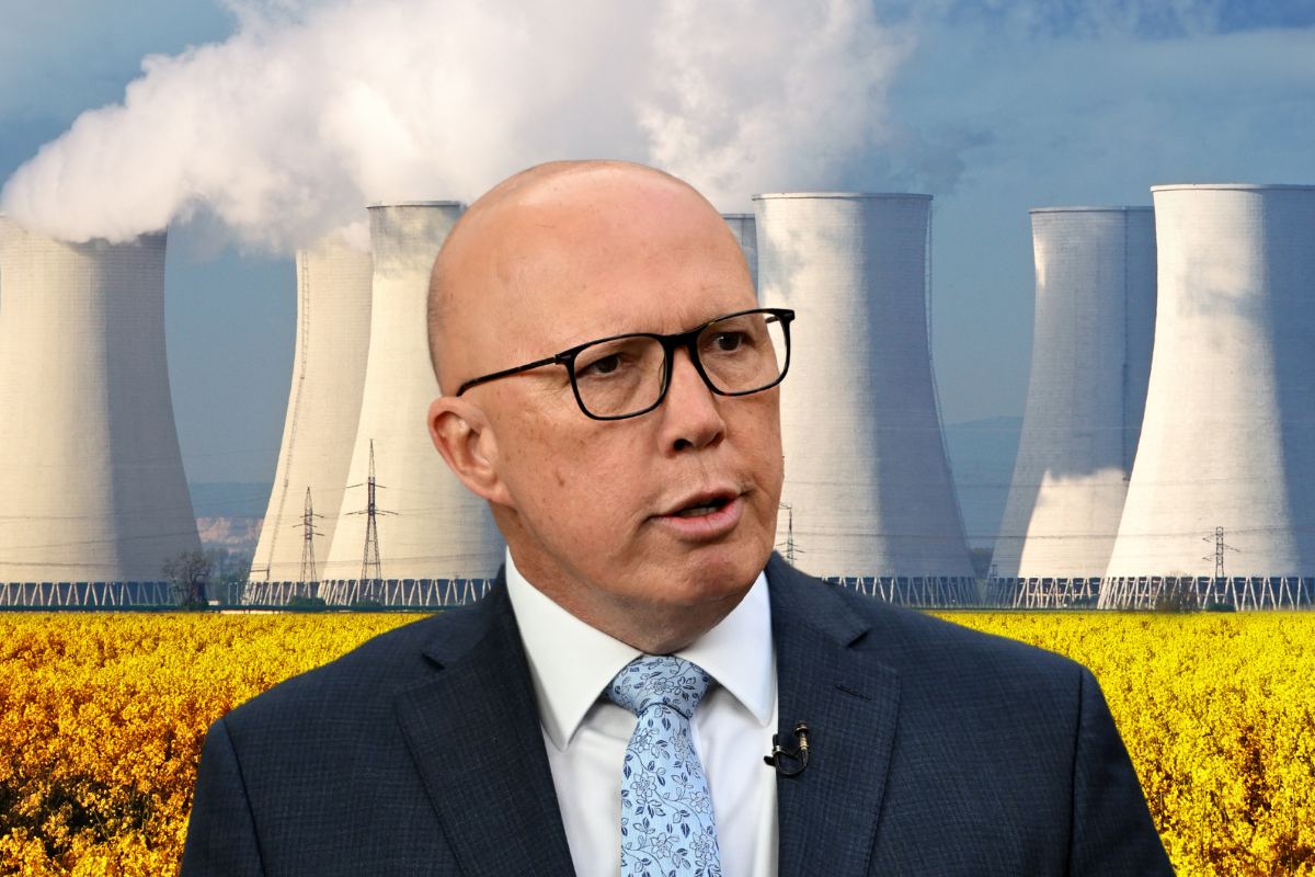Article image for CSIRO shoots down Dutton’s ‘uncosted nuclear fantasy’